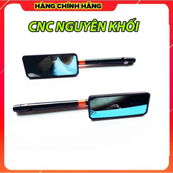 Gương  CNC  cực chất lắp mọi loại xe máy