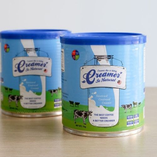 Sữa đặc suối nguồn So Natural lon 1kg