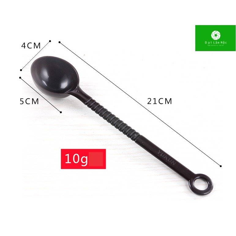 Thìa Bar Pha Chế- Dụng Cụ Pha Chế - Muôi múc kem
