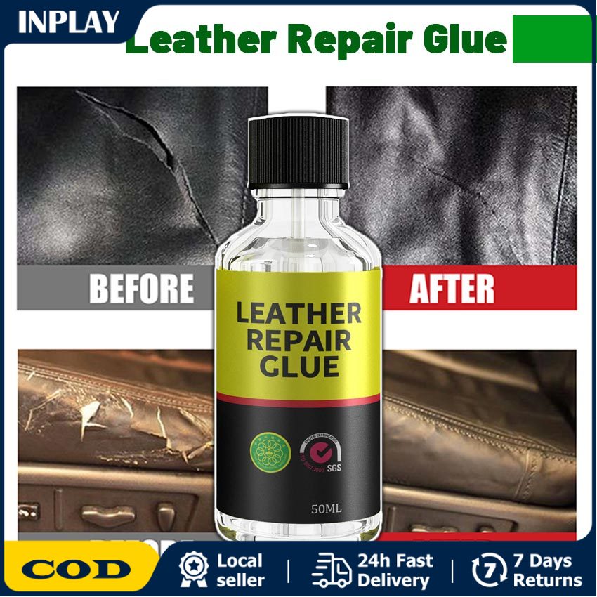 50/30ml Leather Repair Glue Repair Liquid Household Car Leather