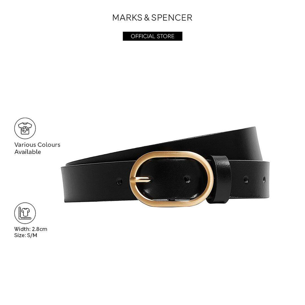 M&s Collection Marks And Spencer Mens Belt Buy MARKS SPENCER