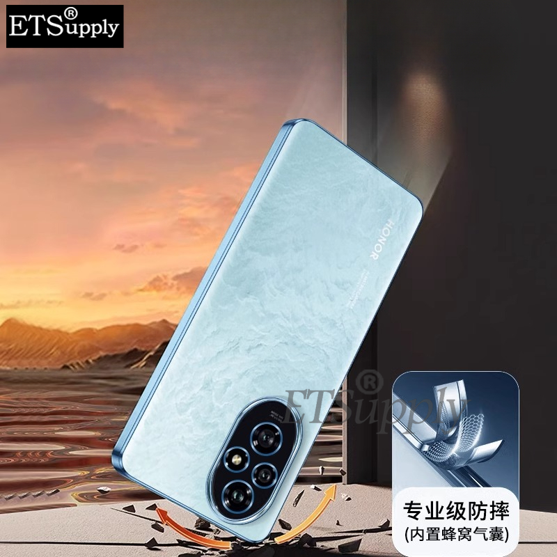 Kasus HP Honor 200 Pro warna putih