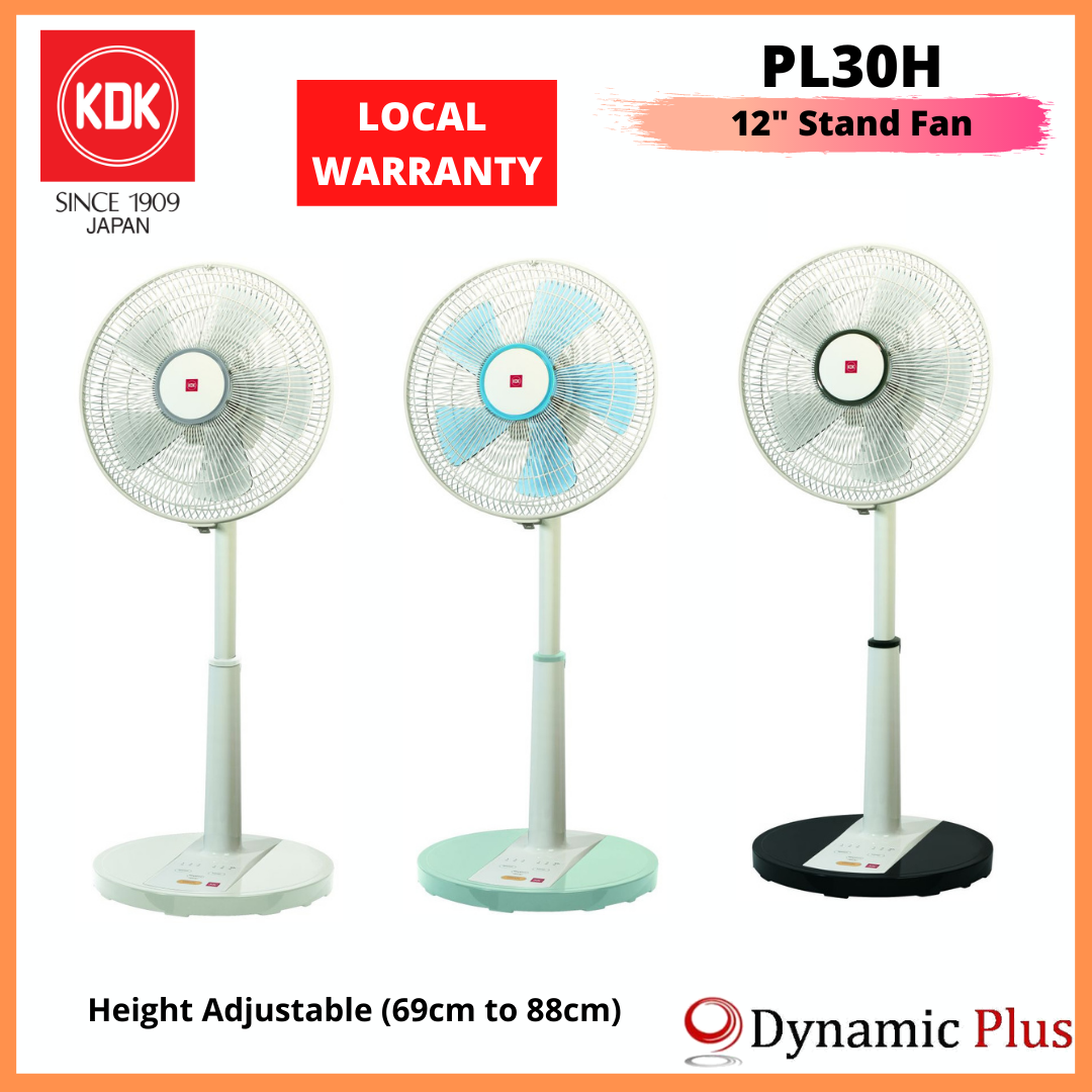 KDK PL30H 12\