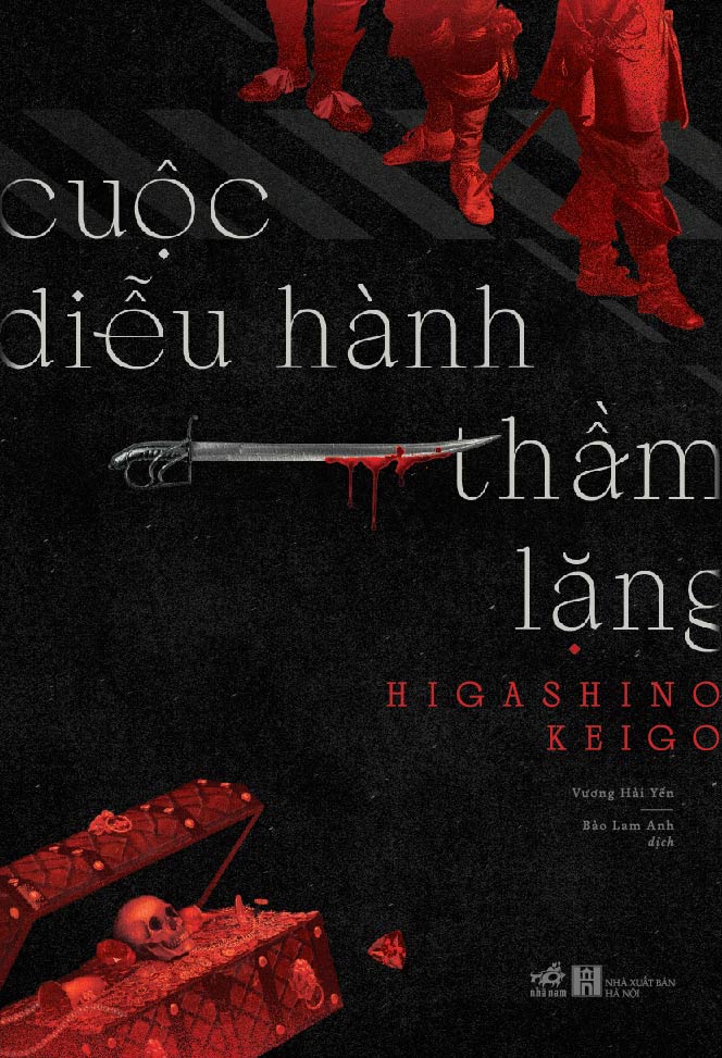 Sách - Cuộc diễu hành thầm lặng