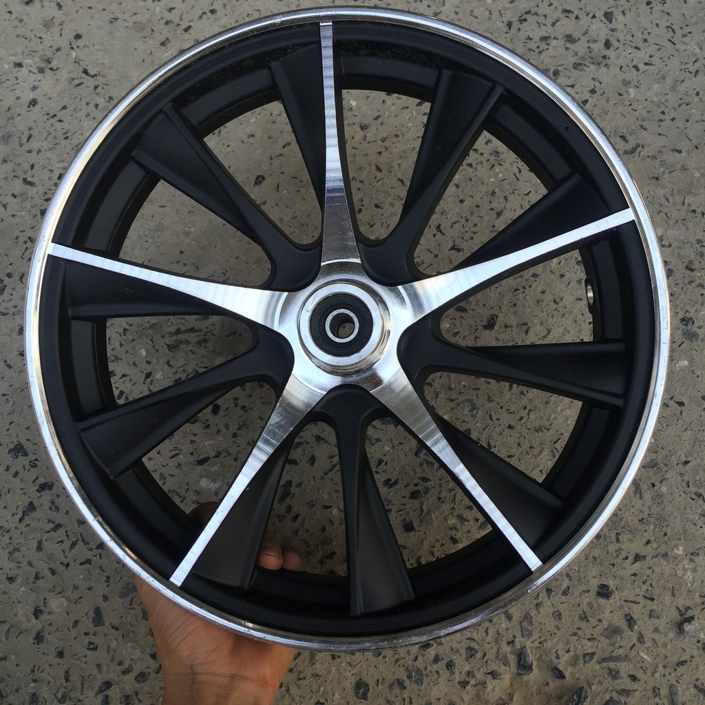 Vành đĩa trước Xmen -12 phanh đĩa