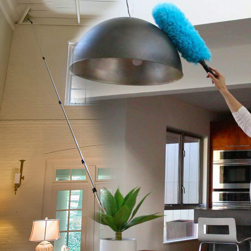 20 Foot Duster For High Ceilingsnull