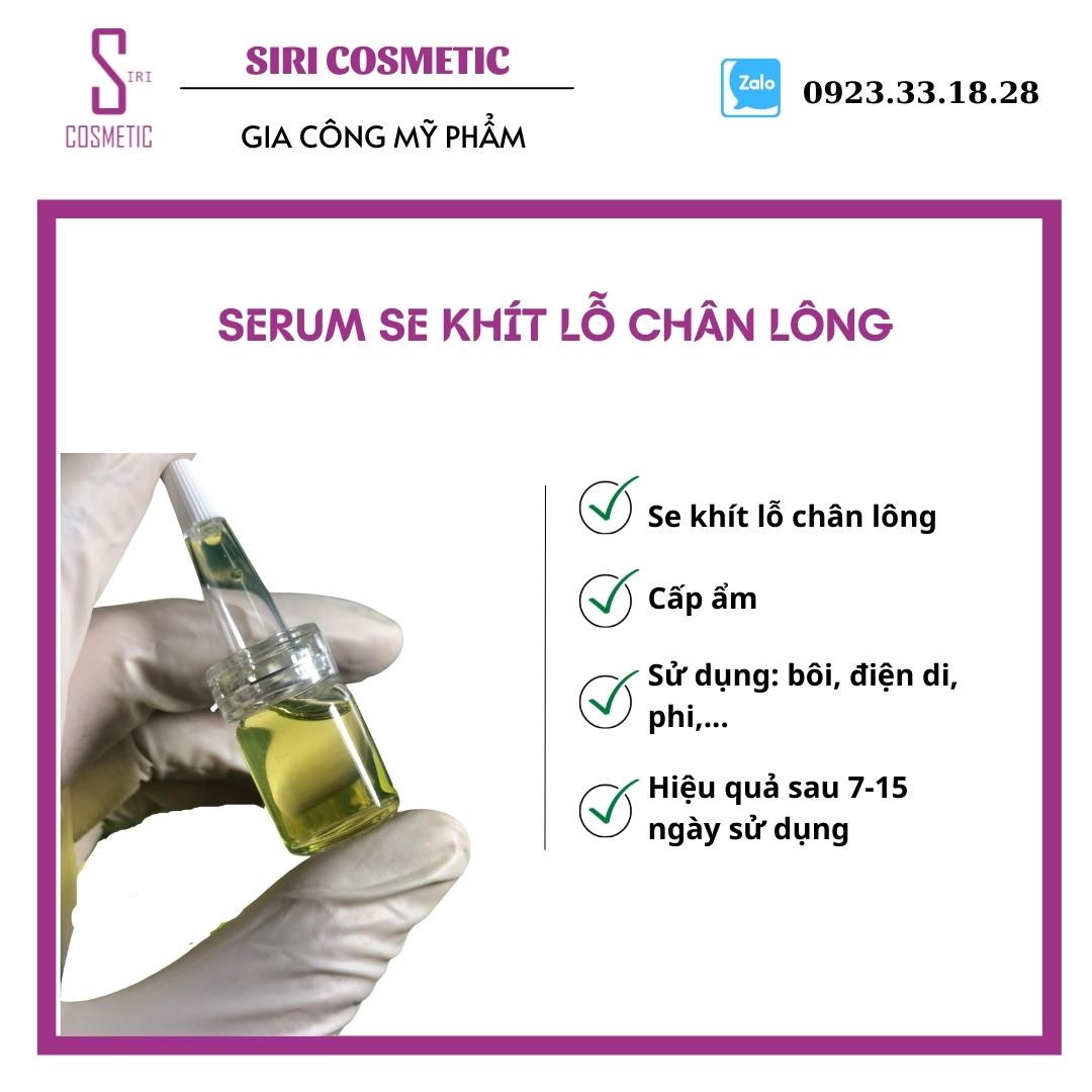 [ 5ML ] Tinh chất se khít lỗ chân lông