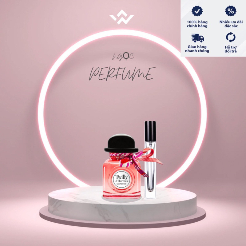 [Sale] Nước Hoa Nữ Hermes Twilly d'Hermes Eau Poivree EDP