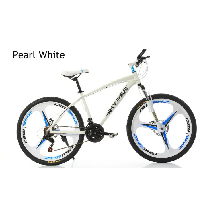 shimano aluminum 21 speed mountain bike