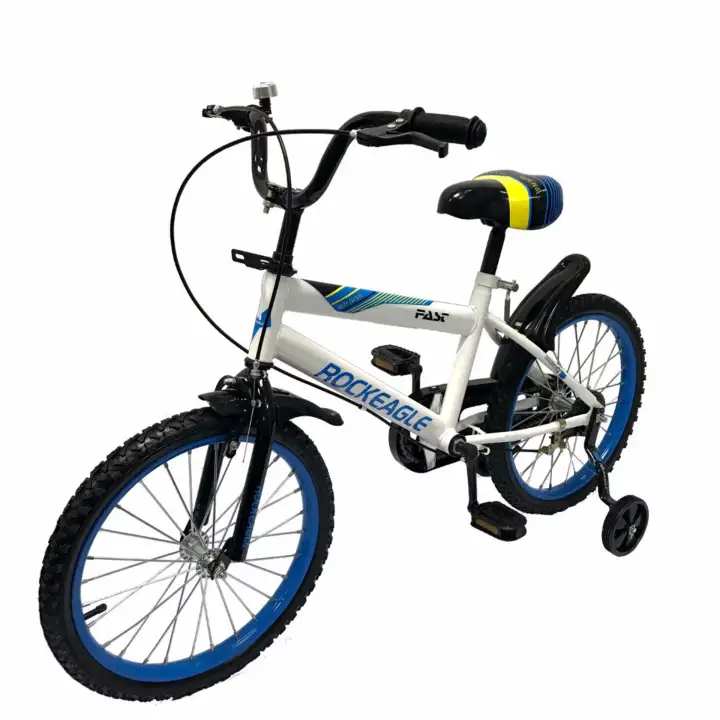 bike size for 8 year old