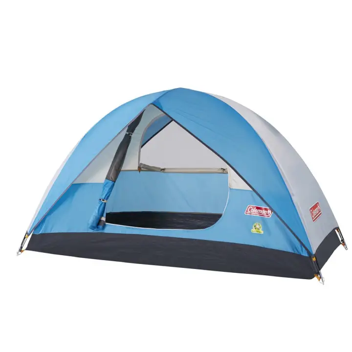 coleman outdoor tent