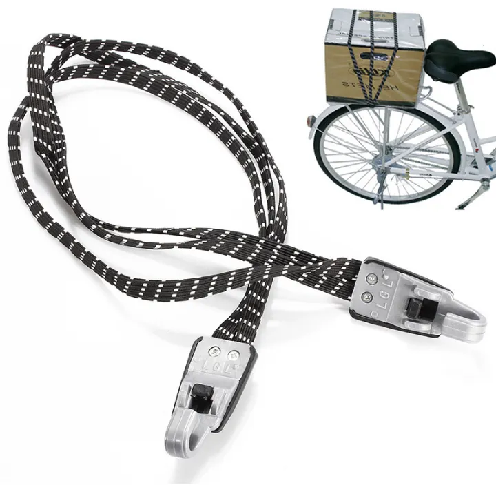 bicycle elastic straps