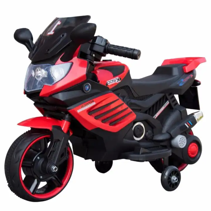 BMW Kids electric motorbike – 2 yr old 