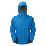 Montane Waterproof Atomic Jacket (Electric Blue) Lazada Singapore