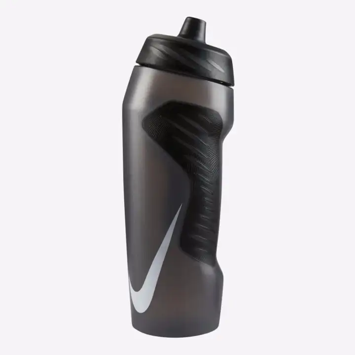 nike sipper bottle black