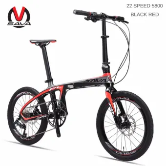 lazada folding bike