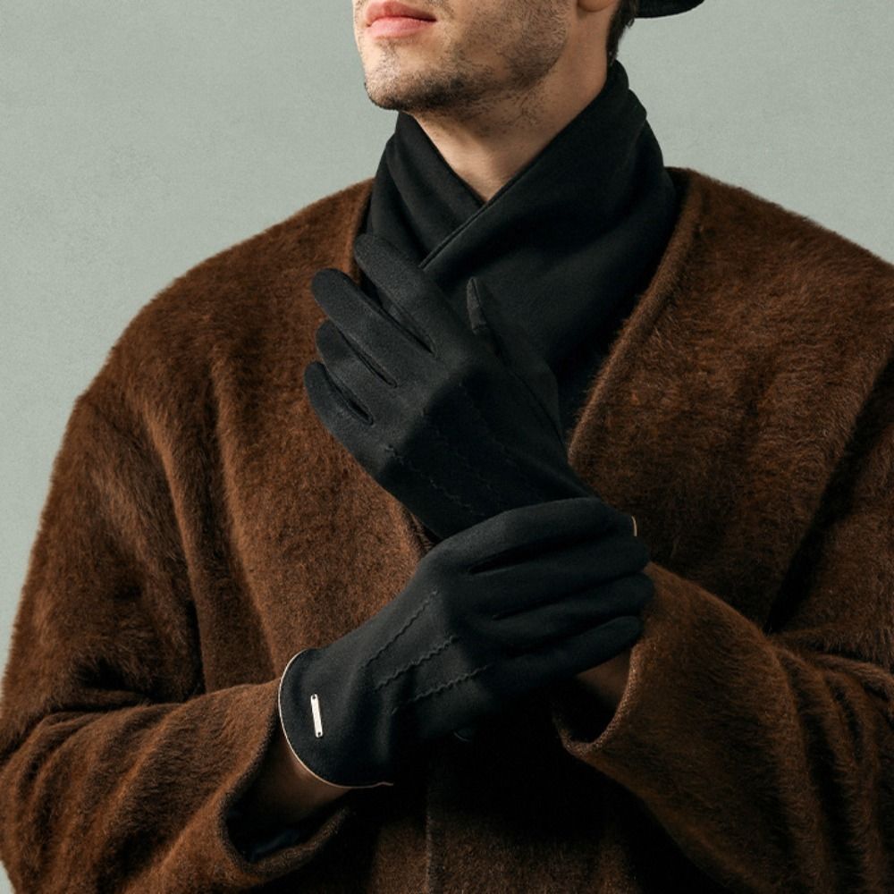 Thicken%20Men%20Full%20Finger%20Mittens%20Warm%20Touch%20Screen%20Man%20Suede%20Gloves%20Comfortable%20Ski%20Mittens%20Five%20Finger%20Driving%20Gloves%20Men%20-%20Image%206