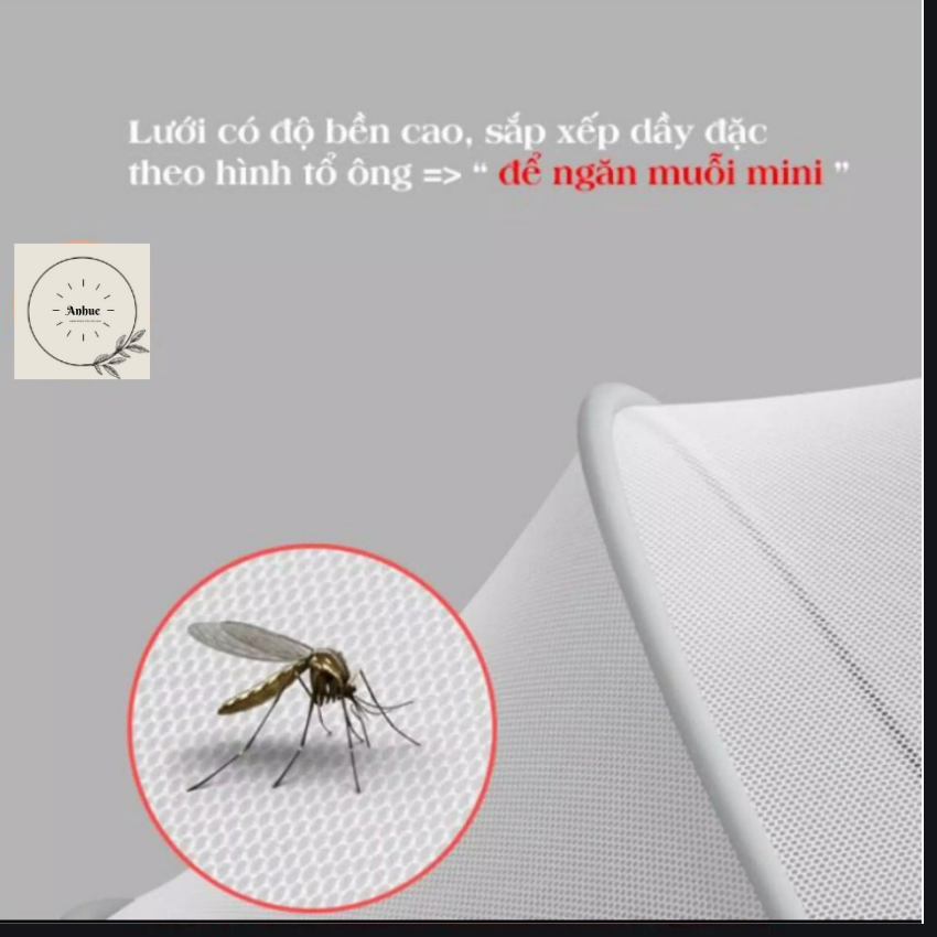 Màn tuyn chống muỗi cao cấp Công ty CP Dệt 10/10