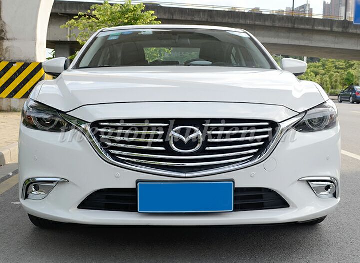 Bộ ốp trang trí mặt Ca Lăng, Calang Mazda 6