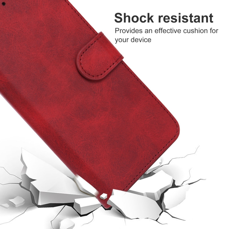 For Samsung Galaxy M20 Leather Phone Case