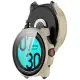 Bảo hiểm đầy đủ vật dụng bảo vệ vỏ bảo vệ cho đồng hồ Pro 5 Smartwatch đáng tin cậy & phong cách đồng hồ thông minh bumpers Bìa. 