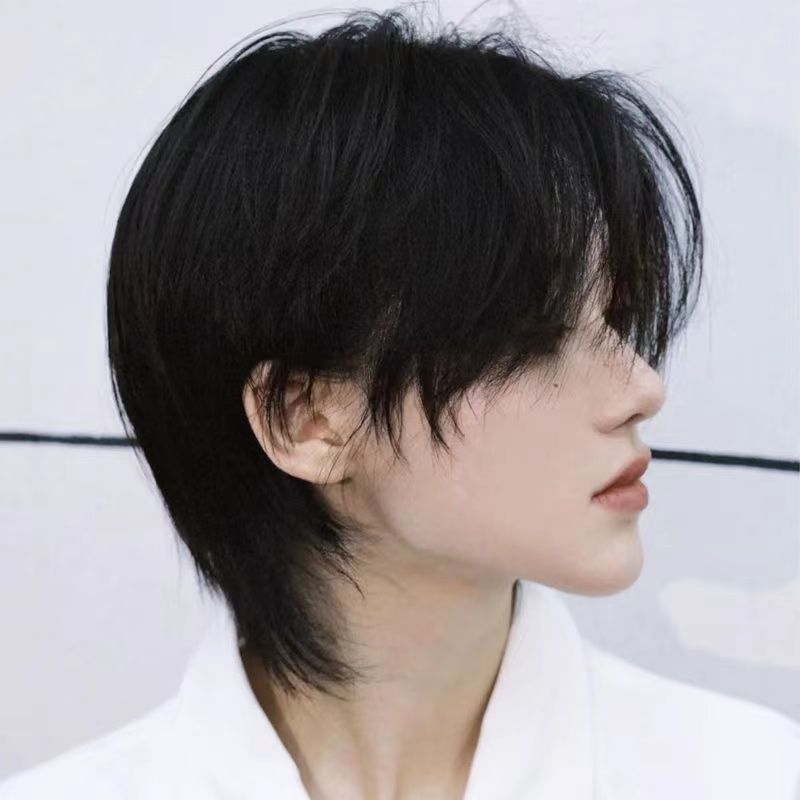 50 Korean Hairstyles for Men 2024 [Best K-Pop Haircuts]