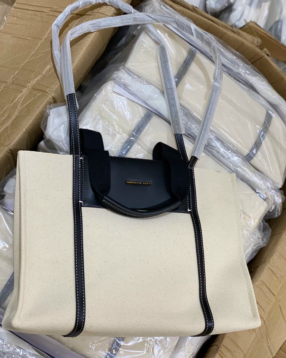 Túi kẹp nách nữ CK2-30781775 size 38cm