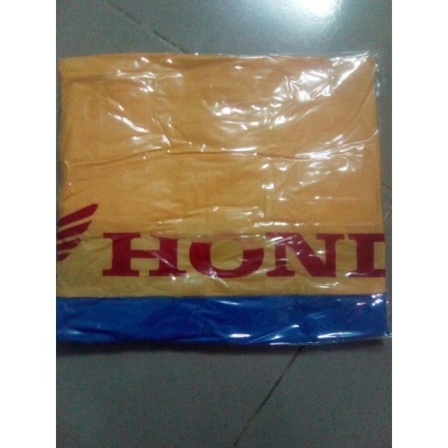 (SỈ) Áo mưa honda