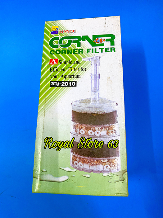 Lọc vi sinh, bio cho bể cá cảnh xinyou xy 2010