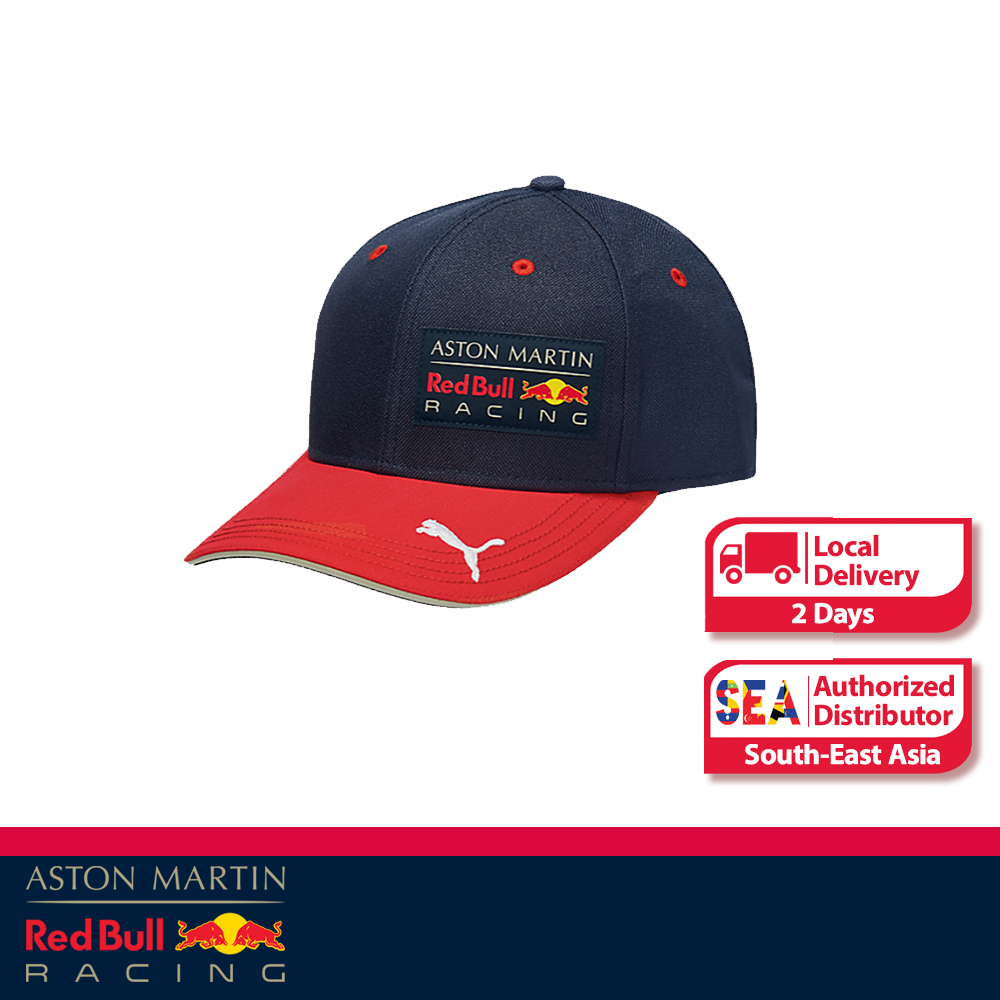 red bull racing f1 hat