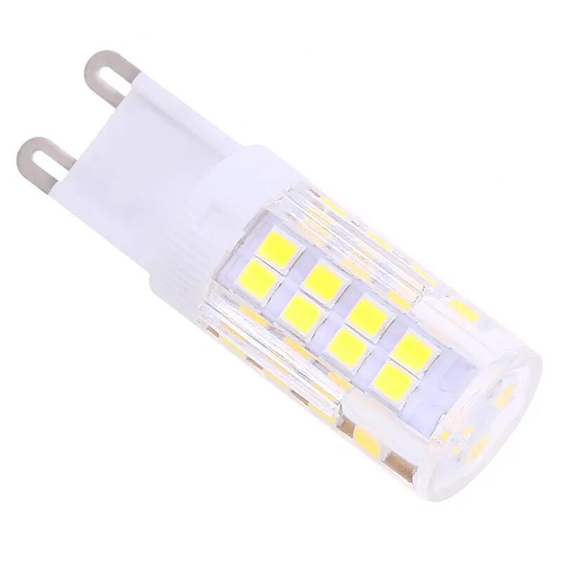 LED Bulb E14 G4 G9 Corn Light Bulb 220V 5W Spotlight Energy-saving Small Light Bulb