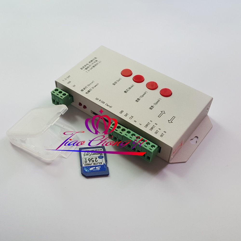 t1000s led controller