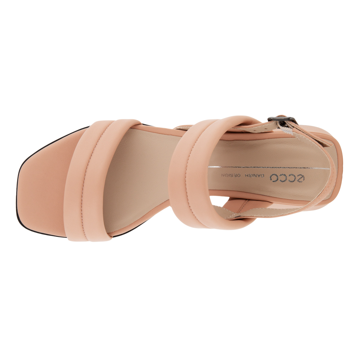 Giày Cao Gót Ecco Nữ Elevate Squared Sandal 29130301658 221