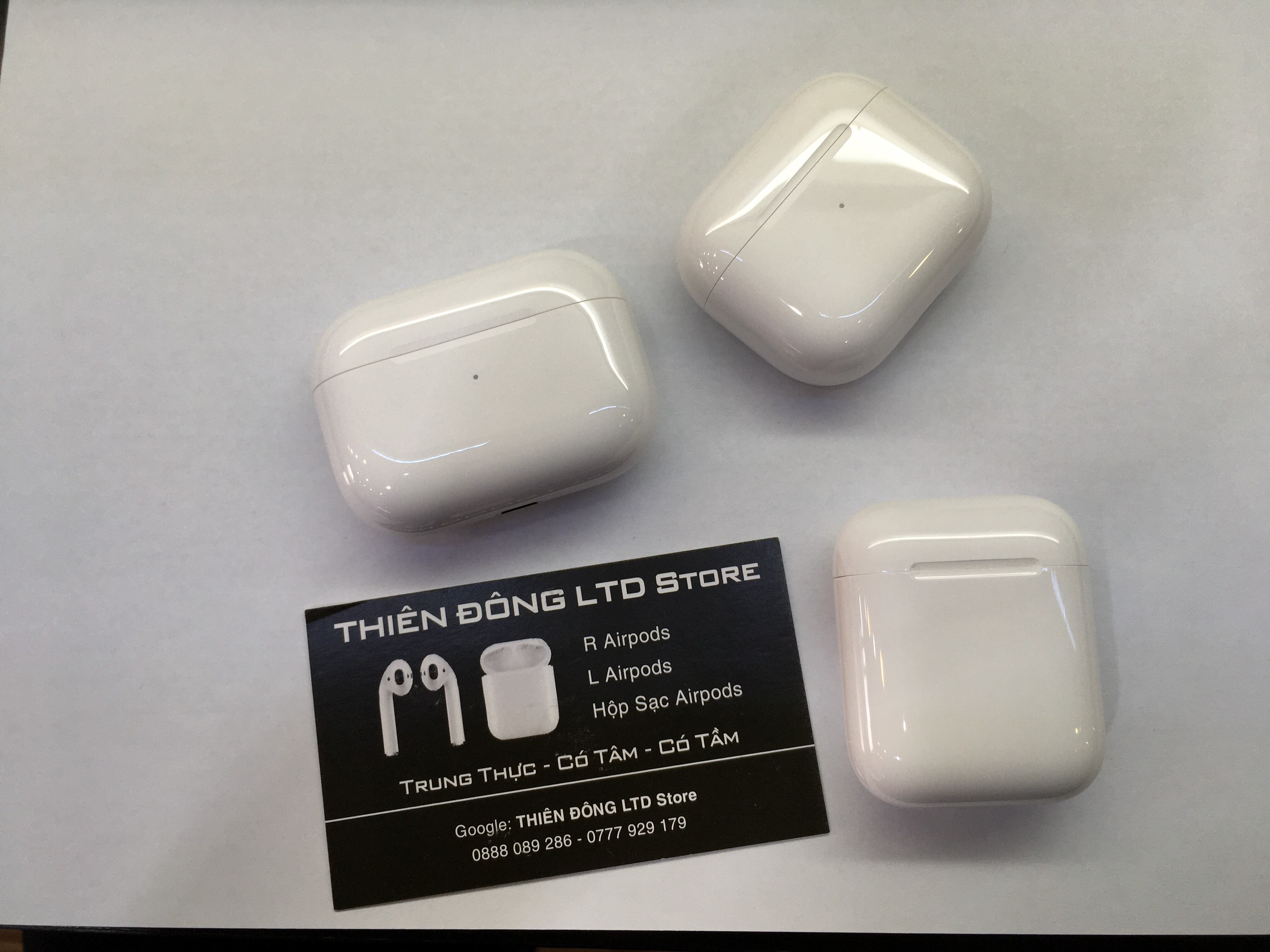 [HCM]Hộp sạc cho tai nghe apple airpod 2