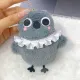 Love And Deepspace Sylus Crow Plush Pendant Schoolbag Key Chain Keychains Layor. 