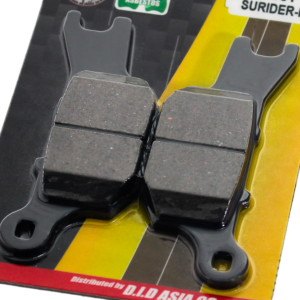 Bố đĩa DID Su Satria, Raider Fi DI031 (Bánh Sau)