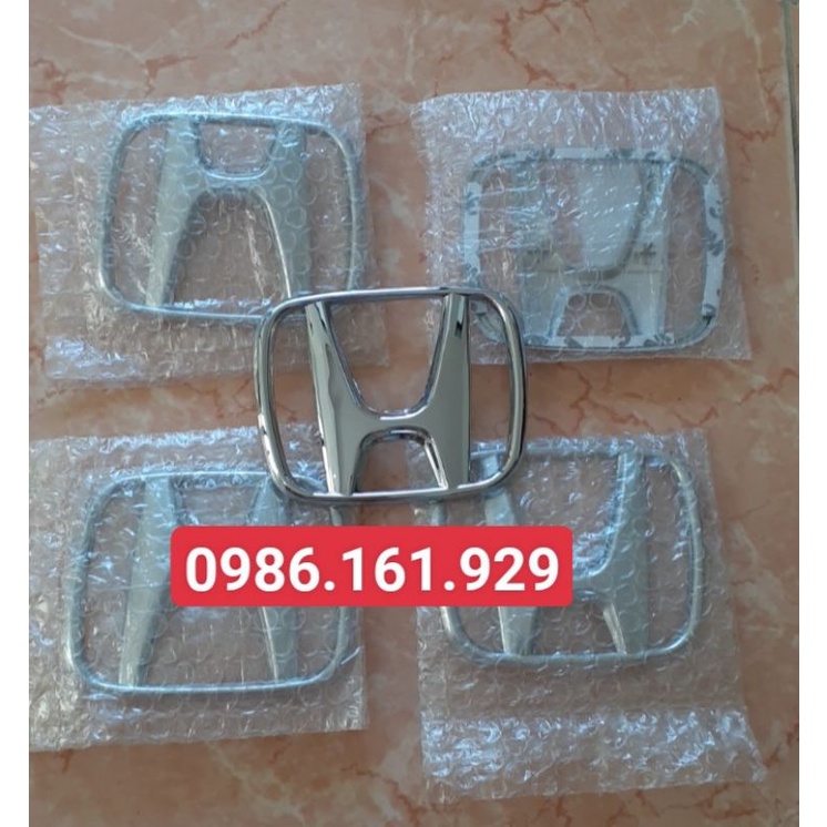 Biểu tượng ga lăng Civic 2006-2011 (lô gô đầu xe, tem đầu xe)