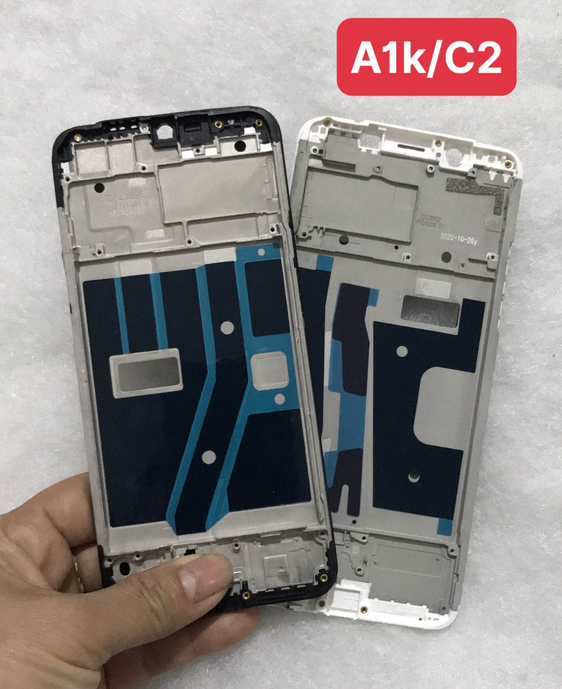 Khung xương Oppo A1k / Realme C2 dùng chung