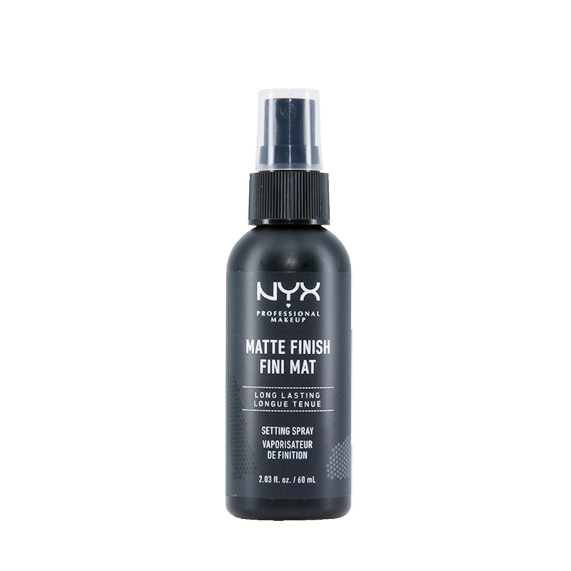 nyx matte setting spray price