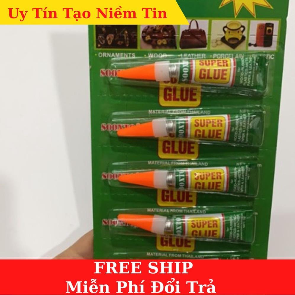 Keo dán đa năng, dán siêu chắc