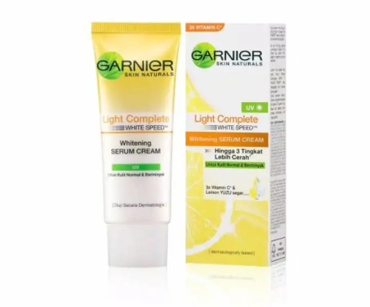 garnier cream for acne marks