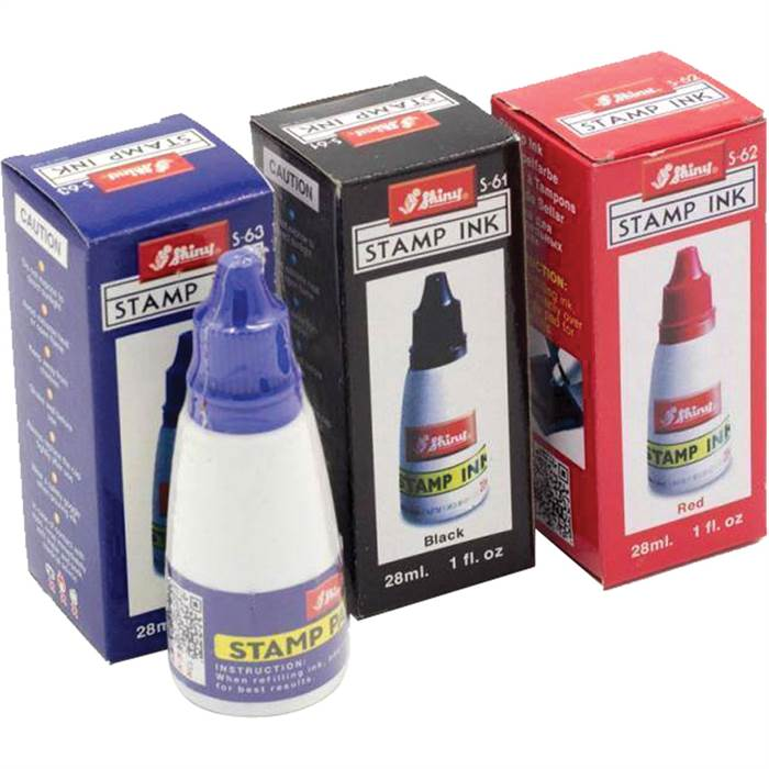 Mực dấu Shiny 28ml