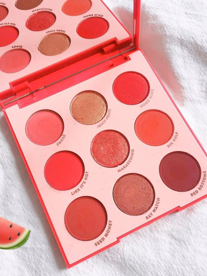 Bảng Phấn mắt COLOURPOP Main Squeeze Shadow Palette