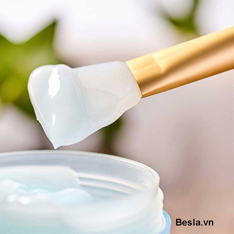 Cọ Quét Mặt Nạ Đắp Mặt Đầu Silicon Mềm Mại ANGIHOME