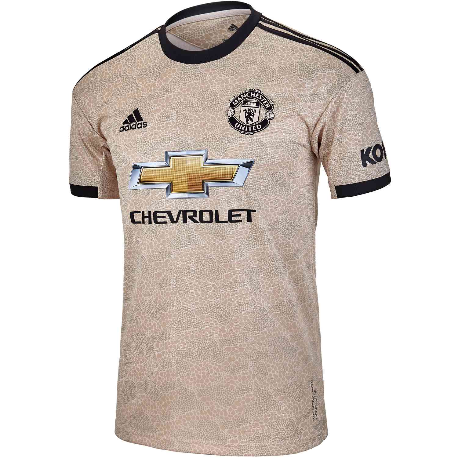 Adidas Manchester United 2019/20 SS 
