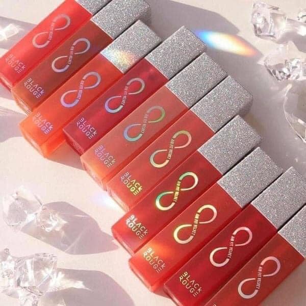 SON KEM BLACK ROUGE ĐỦ MÀU