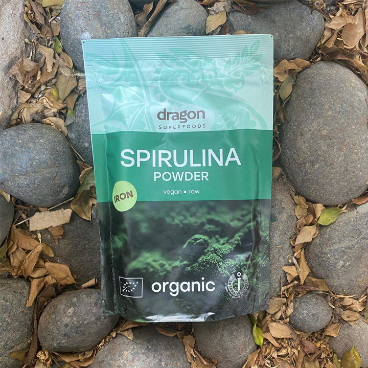 Dragon Superfoods spirulina powder 200g