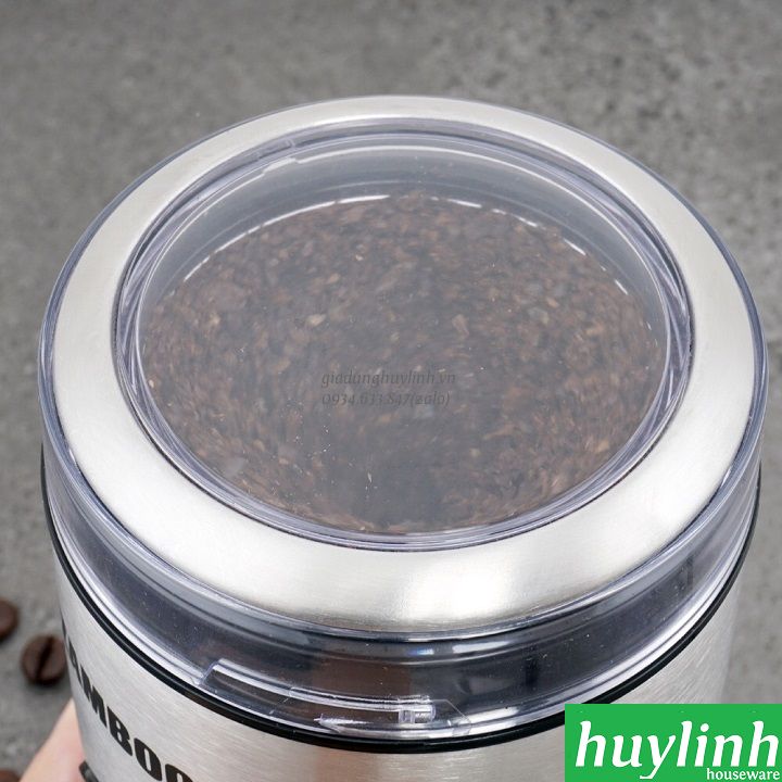 Máy xay cà phê, hạt tiêu, ngũ cốc Zamboo ZB-100GR