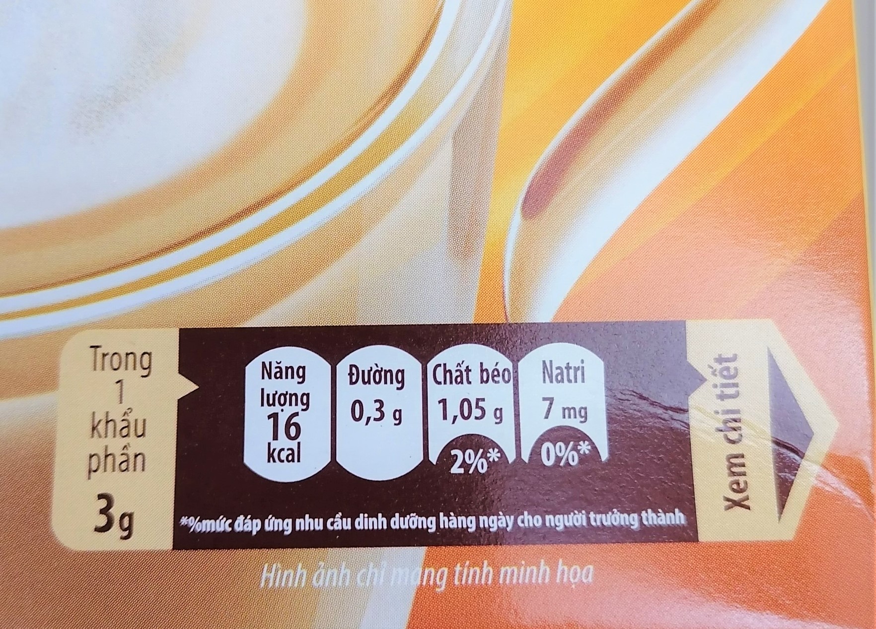 [10 gói x 3gr] BỘT KEM PHA CÀ PHÊ [Thailand] NESTLE Coffee Mate (halal)