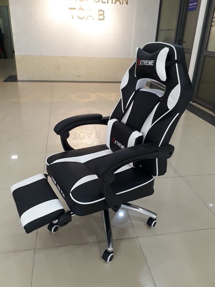 Ghế Gaming EXTREME Zero Plus - Hàng nhập khẩu 100%